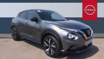 Nissan Juke 1.0 DiG-T 114 Tekna+ 5dr DCT Petrol Hatchback